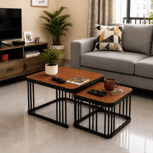 Alden Nesting Tables - Plush Livings