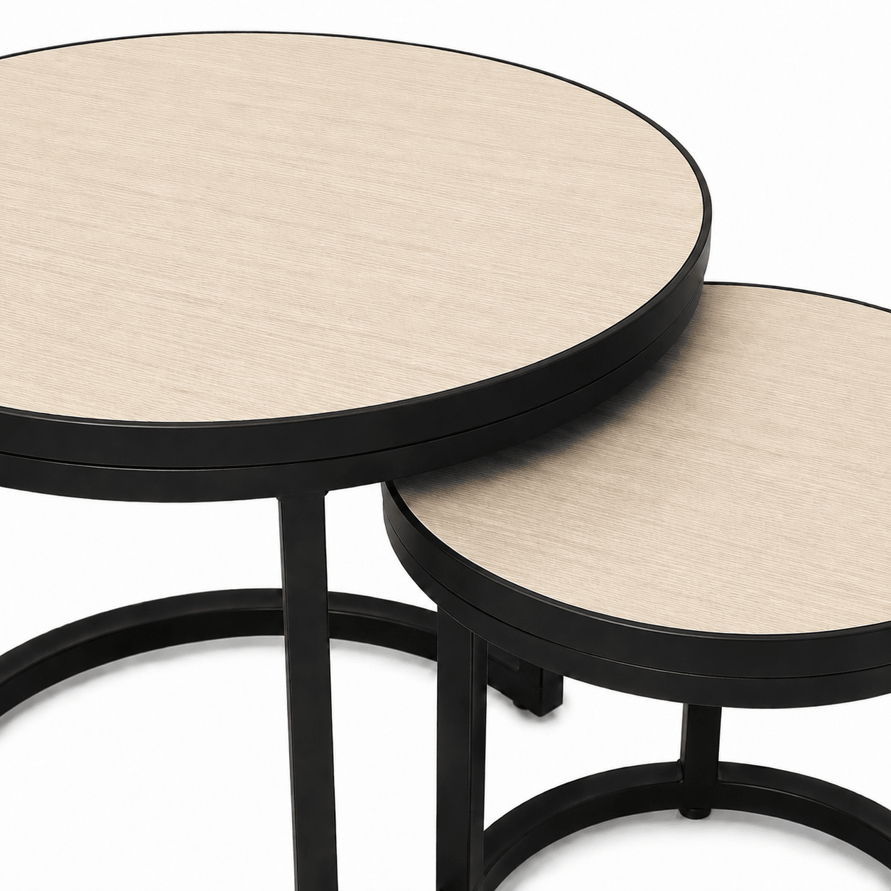 Arlo Cove Nesting Tables - Plush Livings