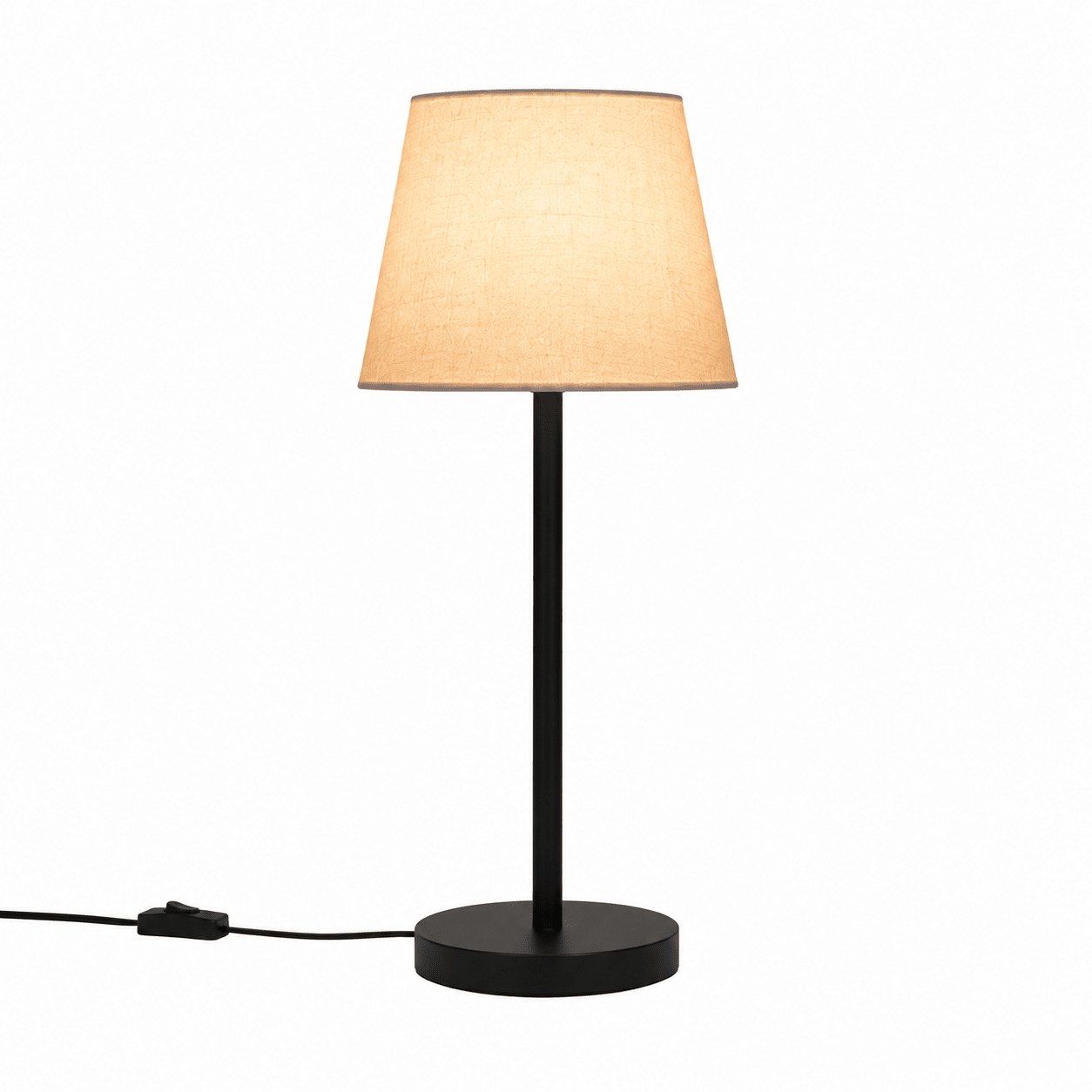 Halo Table Lamp - Plush Livings