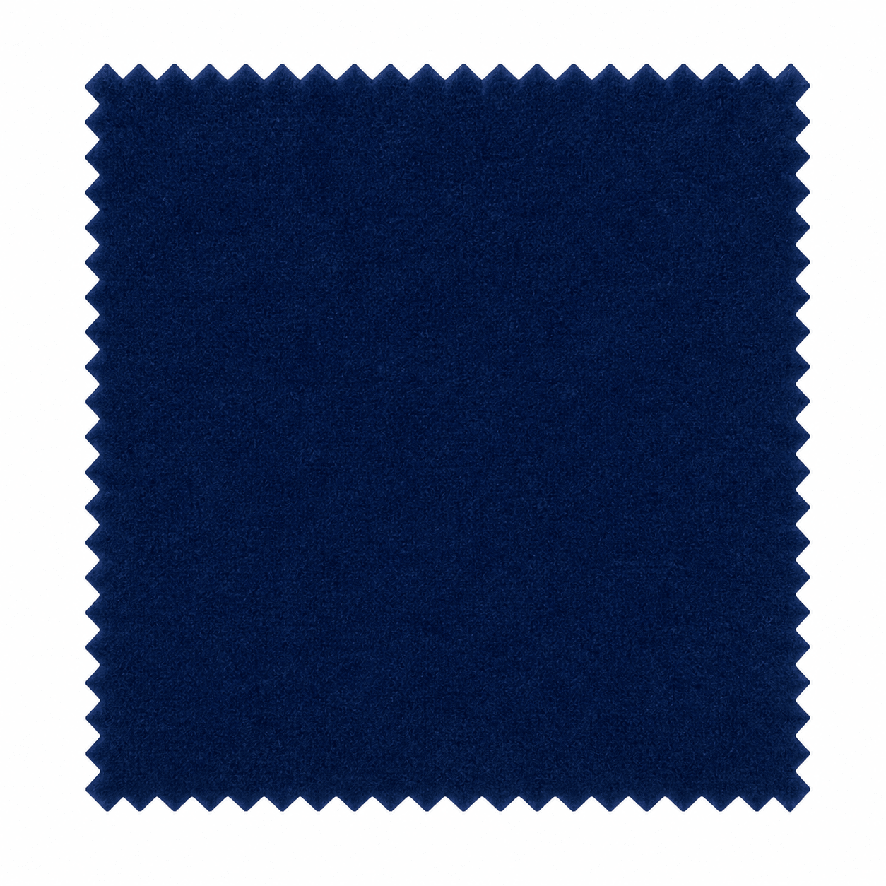 Navy Muse Ottoman - Plush Livings