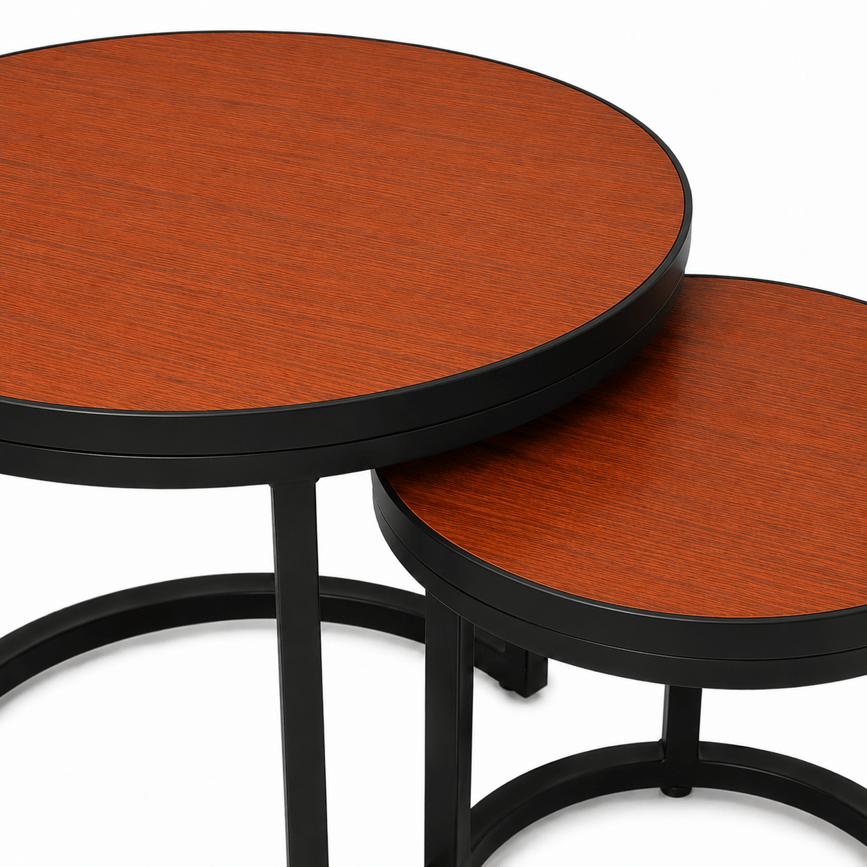 Orbit Nesting Tables - Plush Livings