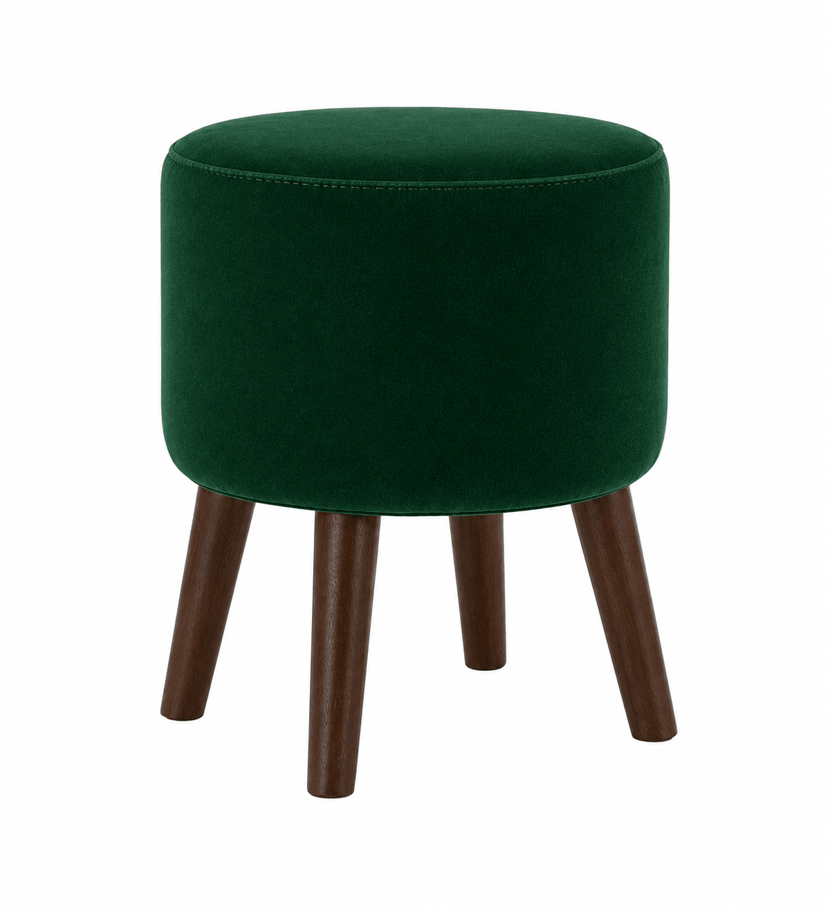 Petal Loft Ottoman - Plush Livings