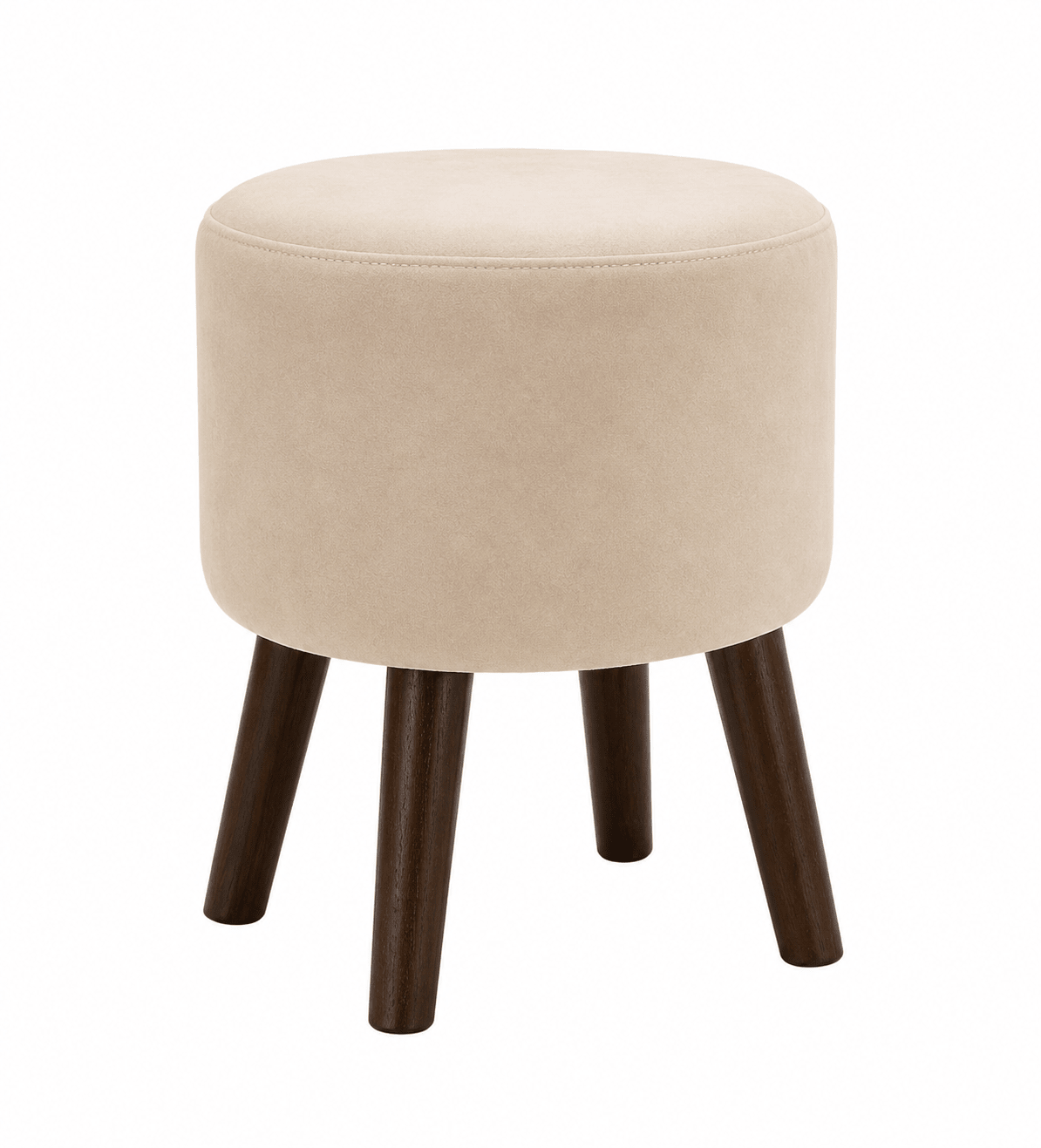 Petal Loft Ottoman - Plush Livings