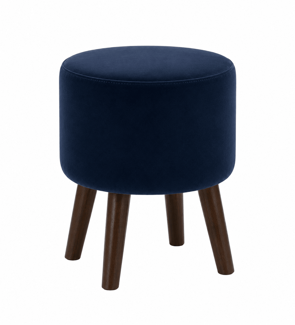 Petal Loft Ottoman - Plush Livings