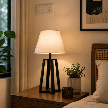 Tria Glow Lamp - Plush Livings